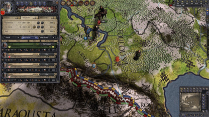 Crusader Kings II: Conclave Steam Key Global