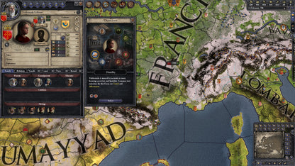 Crusader Kings II: Conclave Steam Key Global