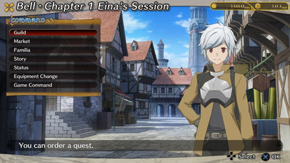 Is It Wrong to Try to Pick Up Girls in a Dungeon? Infinite Combate Steam Key Global