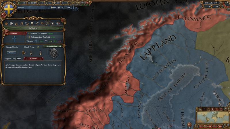 (Removed) Europa Universalis IV: Common Sense Expansion Steam Key Global