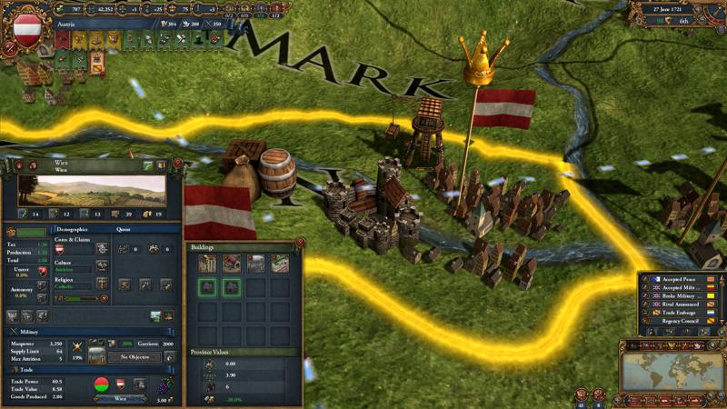 (Removed) Europa Universalis IV: Common Sense Expansion Steam Key Global