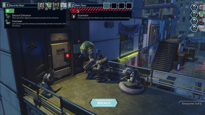 XCOM®: Chimera Squad Steam Key Global