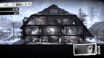 This War Of Mine: Stories - Season Pass Steam Key Global