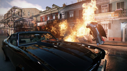 Mafia III: Definitive Edition (Steam) Steam Key EU