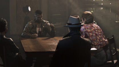 Mafia III: Definitive Edition (Steam) Steam Key EU