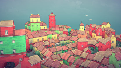 Townscaper Steam Key Global