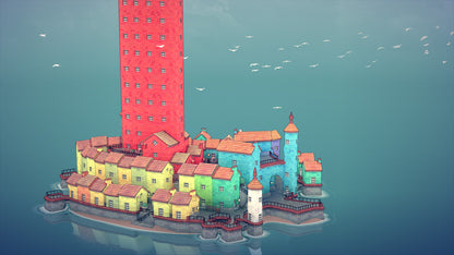 Townscaper Steam Key Global