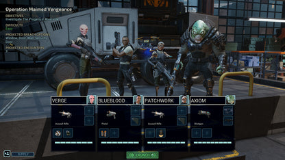 XCOM®: Chimera Squad Steam Key Global