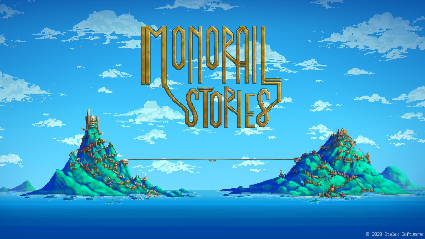 Monorail Stories Steam Key Global