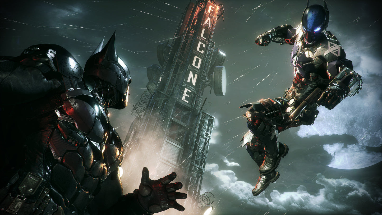 Batman™: Arkham Knight Season Pass Steam Key Global