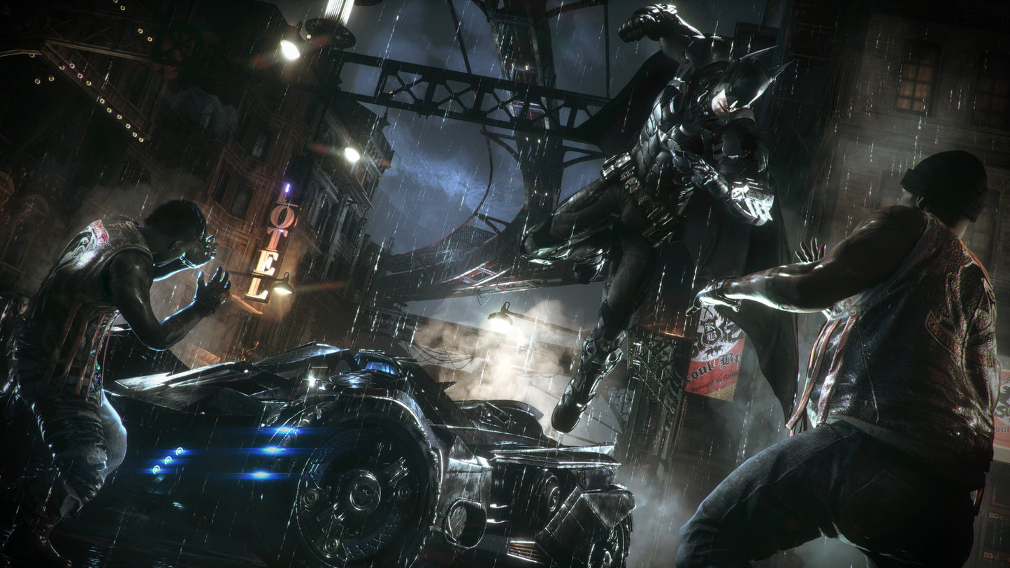 Batman™: Arkham Knight Season Pass Steam Key Global