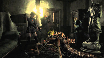 Resident Evil 0 Steam Key Global