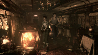 Resident Evil 0 Steam Key Global