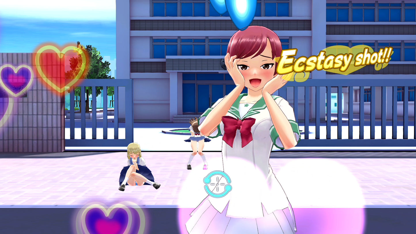 Gal*Gun Returns Steam Key Global