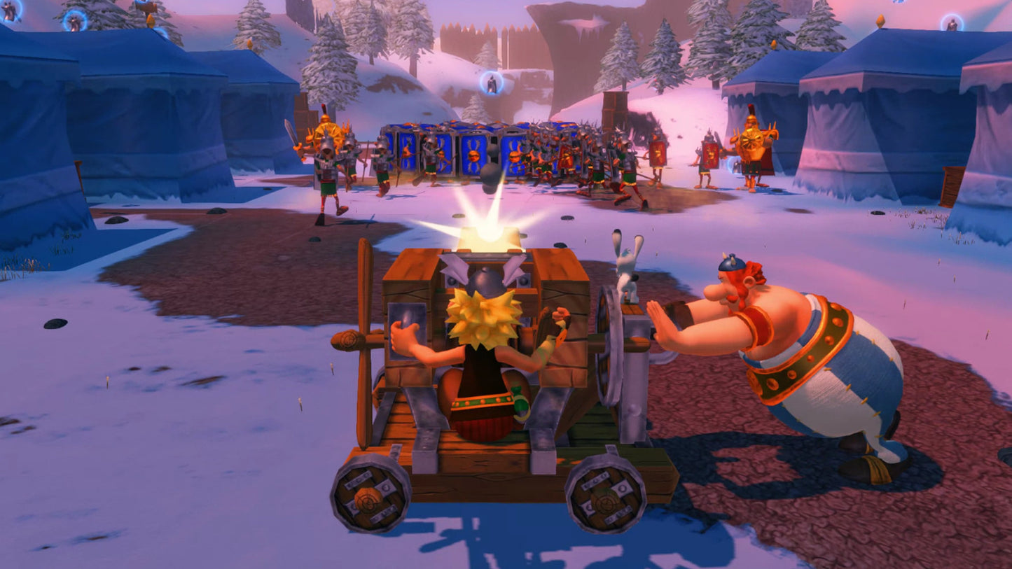 Asterix & Obelix XXL: Romastered Steam Key Global