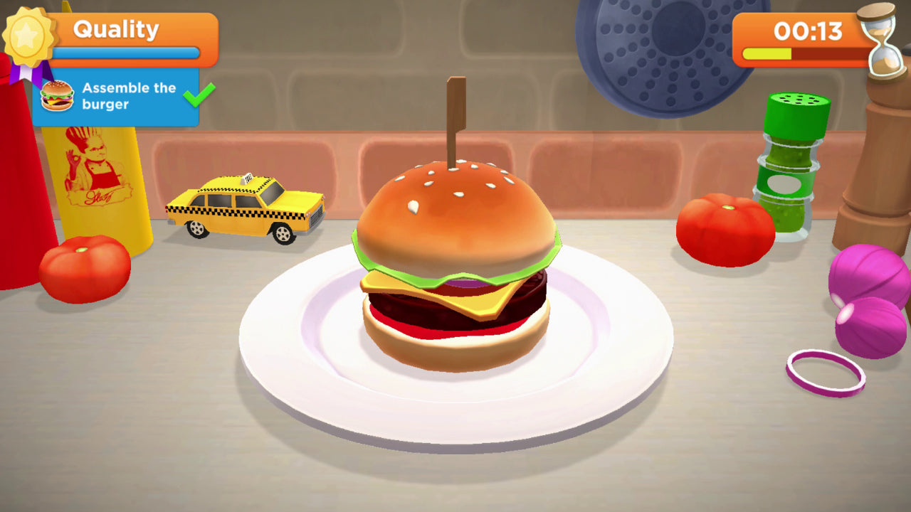 My Universe - Cooking Star Restaurant Steam Key Global