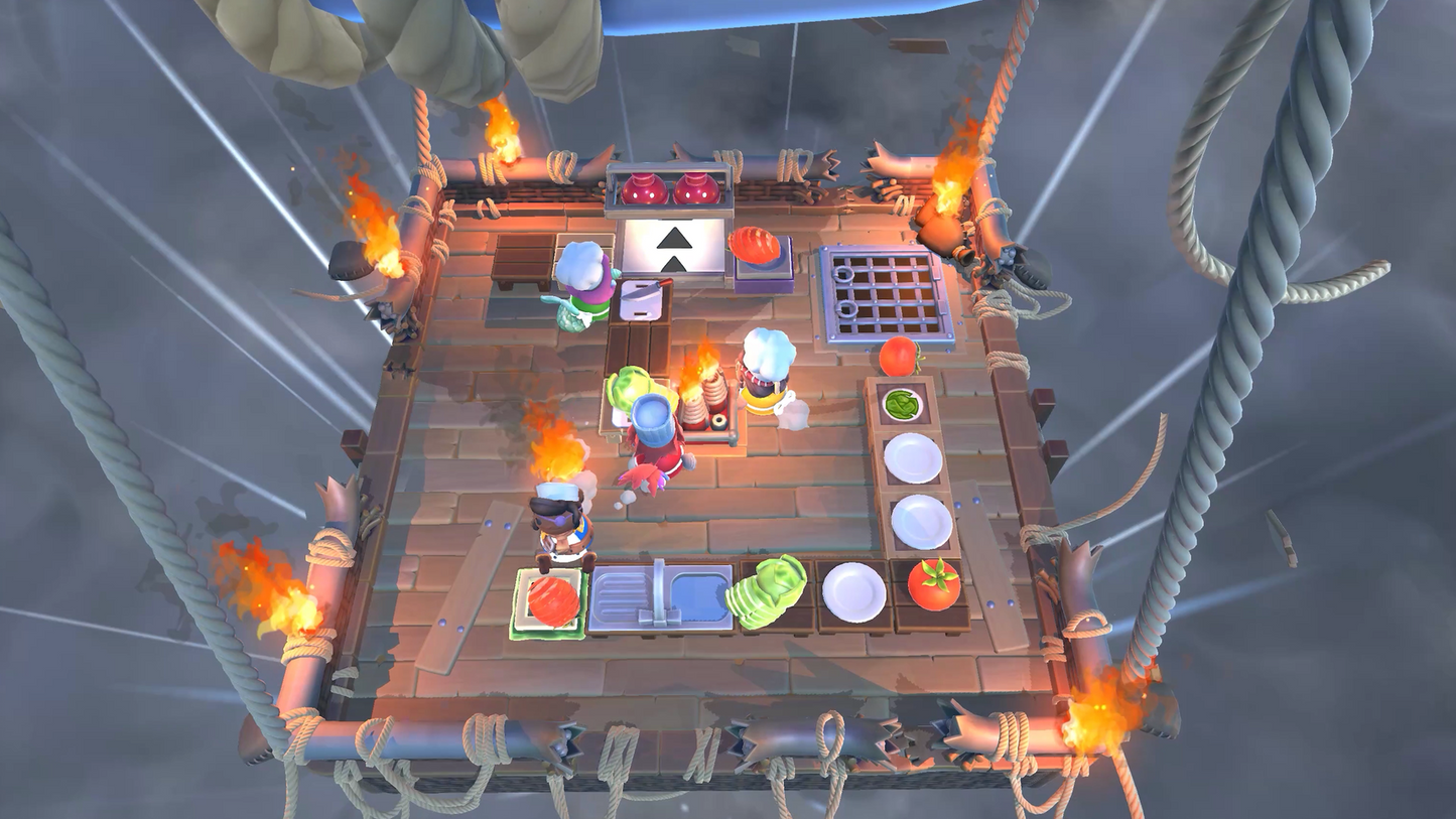 Overcooked! All You Can Eat Steam Key Global