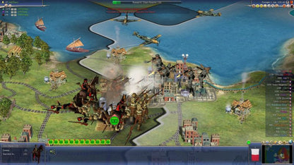 Sid Meier's Civilization IV - Complete Edition Steam Key Global