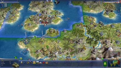 Sid Meier's Civilization IV - Complete Edition Steam Key Global