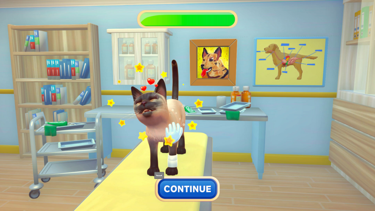 My Universe - Pet Clinic Cats & Dogs Steam Key Global