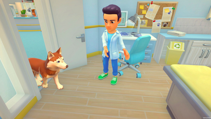 My Universe - Pet Clinic Cats & Dogs Steam Key Global