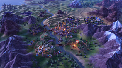 Sid Meier’s Civilization® VI - Babylon Pack (Steam) Steam Key Global