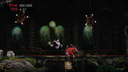 Ghosts 'n Goblins Resurrection Steam Key Global