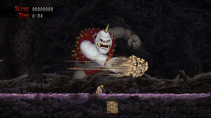 Ghosts 'n Goblins Resurrection Steam Key Global