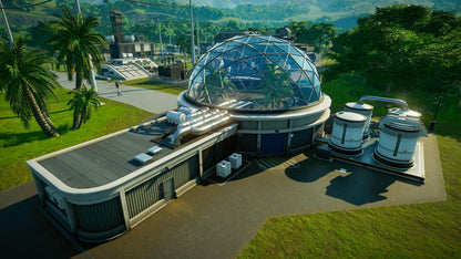 Jurassic World Evolution: Claire's Sanctuary Steam Key Global