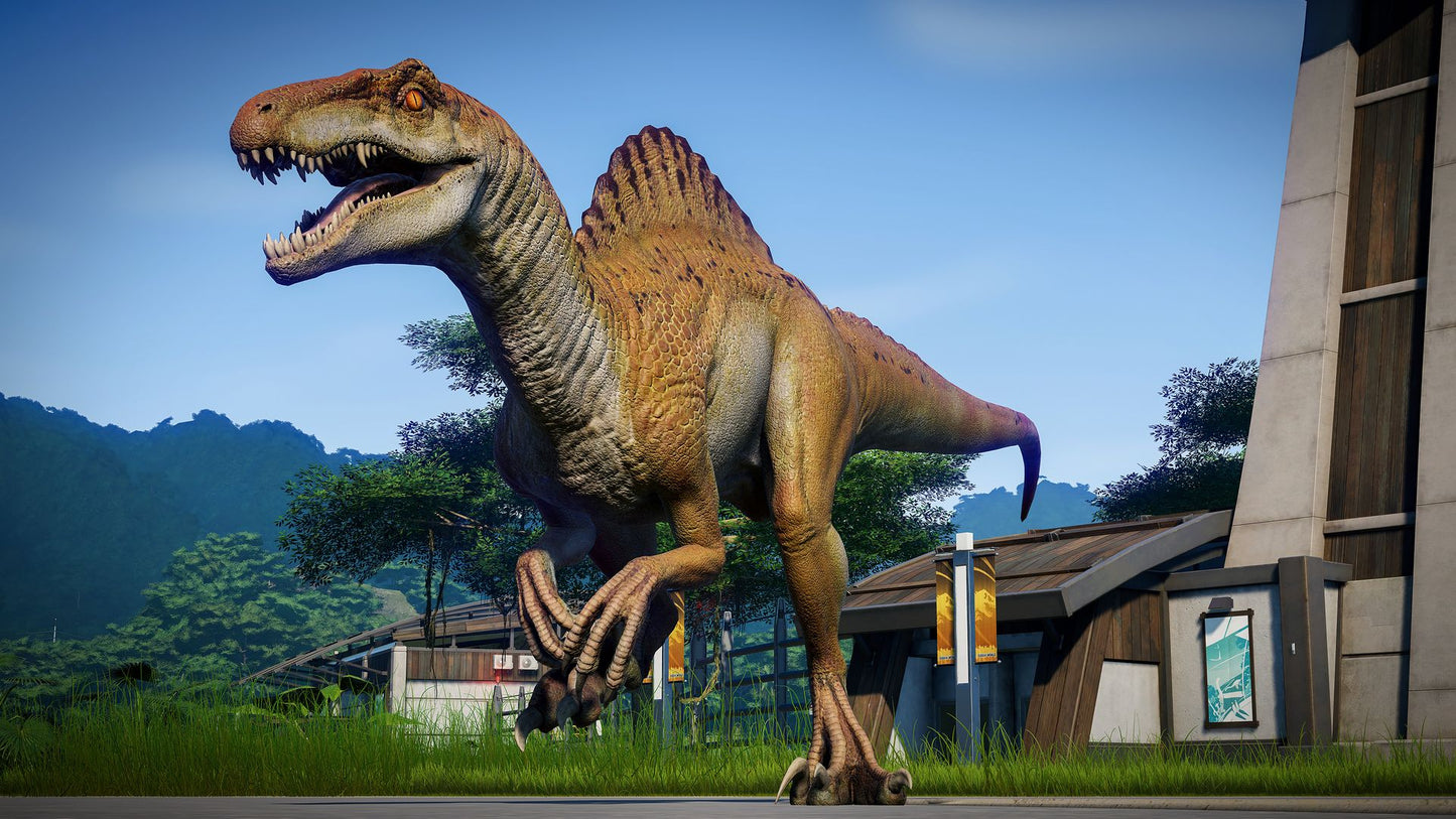 Jurassic World Evolution: Secrets of Dr Wu Steam Key Global