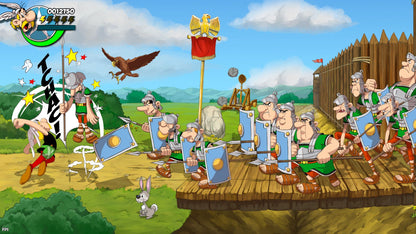 Asterix & Obelix: Slap them All! Steam Key Global