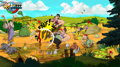 Asterix & Obelix: Slap them All! Steam Key Global