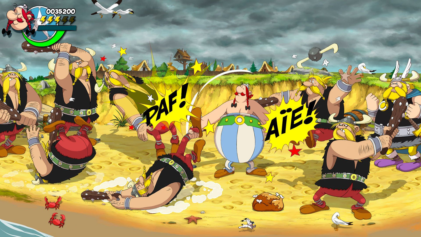 Asterix & Obelix: Slap them All! Steam Key Global