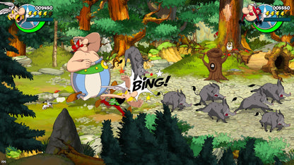 Asterix & Obelix: Slap them All! Steam Key Global