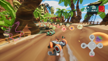 All-Star Fruit Racing Steam Key Global