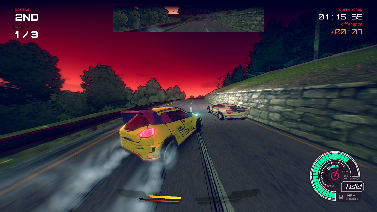 Inertial Drift Steam Key Global