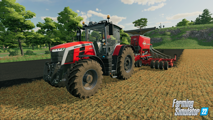 (Removed) Farming Simulator 22 Pre Order (Steam) Steam Key Global