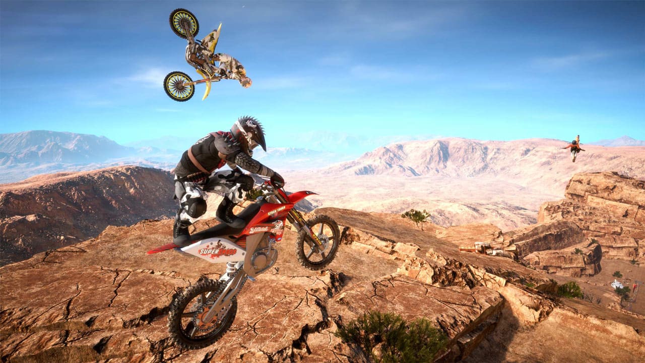 MX Nitro: Unleashed Steam Key Global