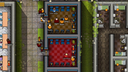 Prison Architect: Second Chances Steam Key Global