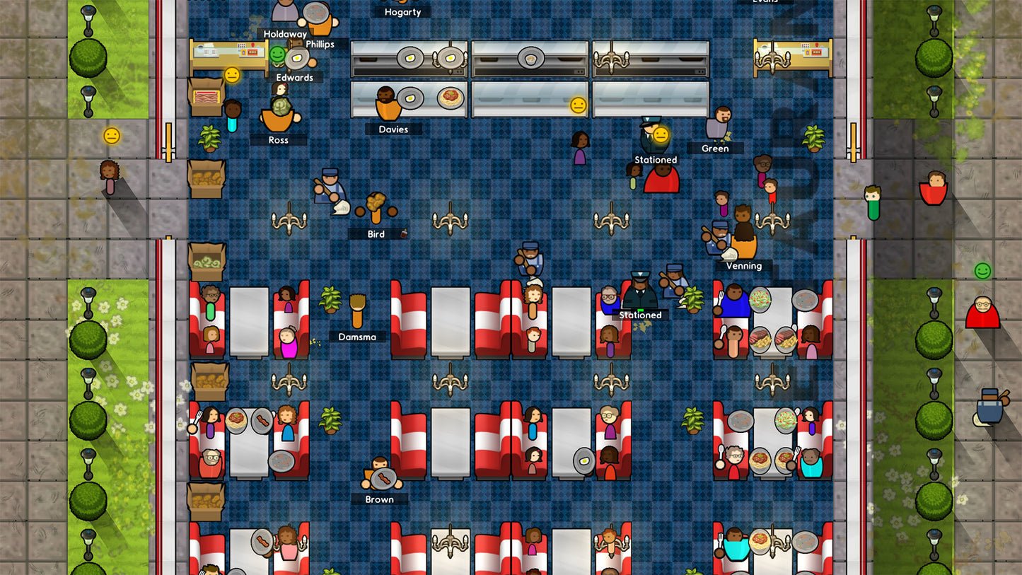 Prison Architect: Second Chances Steam Key Global