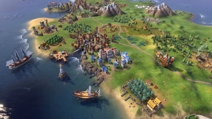 Sid Meier’s Civilization® VI - Portugal Pack (Steam) Steam Key Global