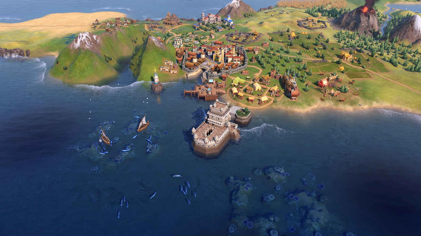 Sid Meier’s Civilization® VI - Portugal Pack (Steam) Steam Key Global