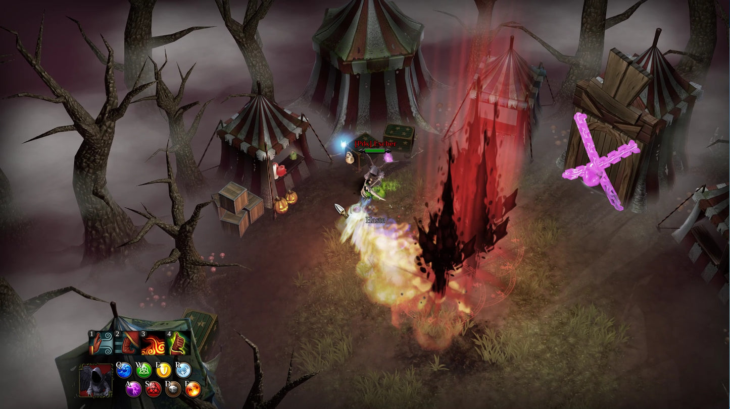 Magicka 2: Ice, Death and Fury Steam Key Global