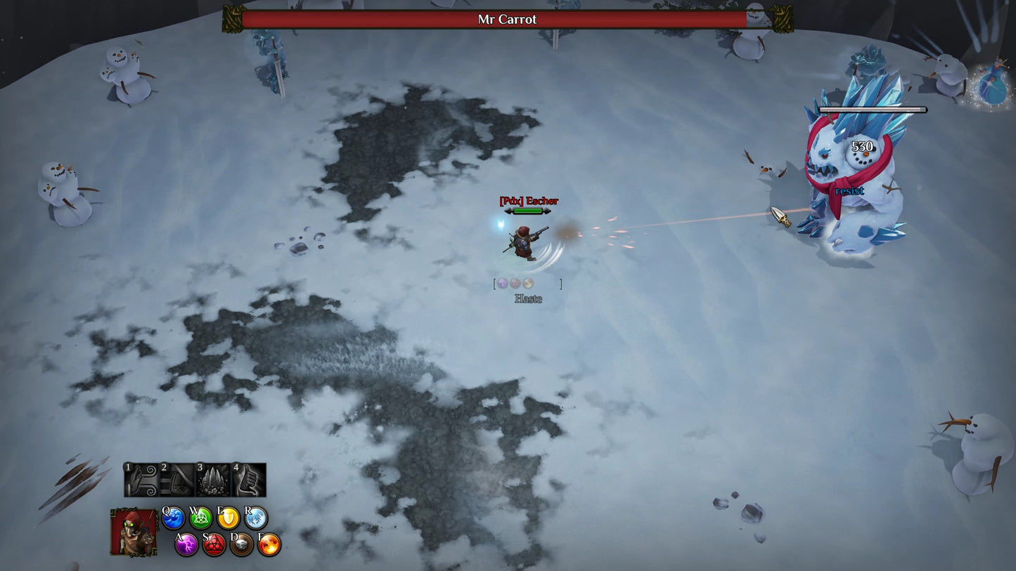 Magicka 2: Ice, Death and Fury Steam Key Global