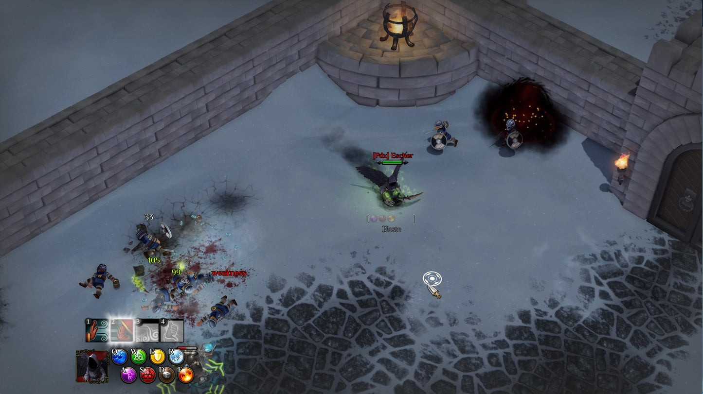 Magicka 2: Ice, Death and Fury Steam Key Global