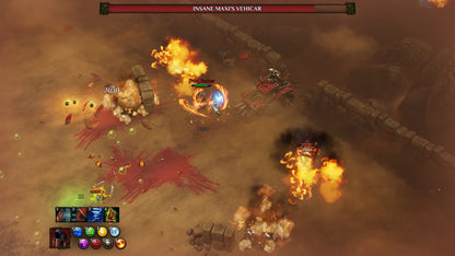 Magicka 2: Ice, Death and Fury Steam Key Global