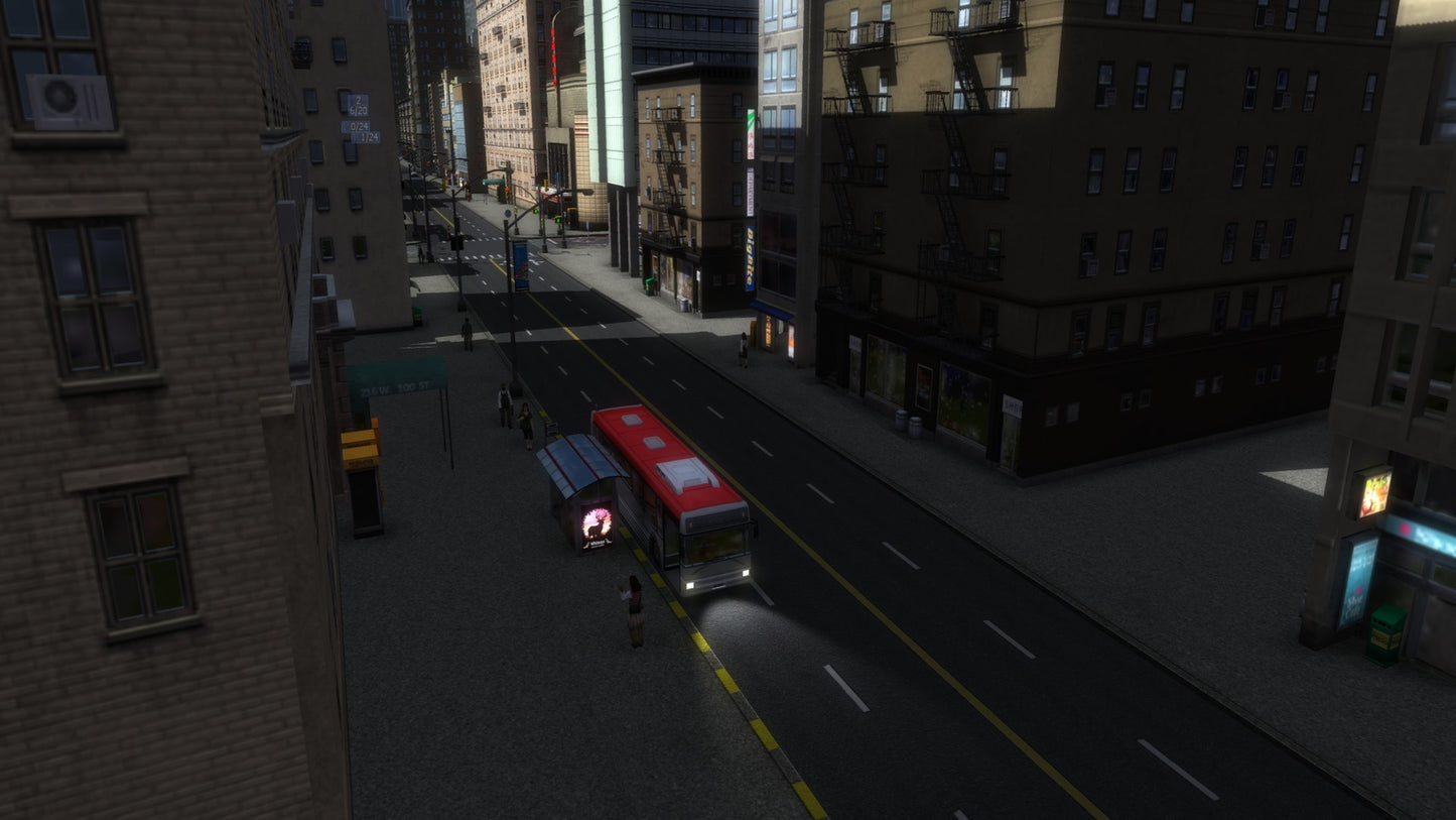 Cities in Motion 2: Bus Mania Steam Key Global