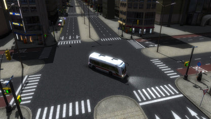 Cities in Motion 2: Bus Mania Steam Key Global