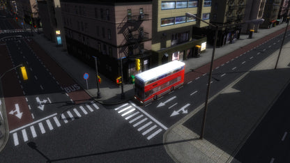 Cities in Motion 2: Bus Mania Steam Key Global