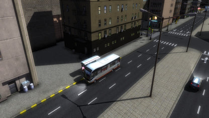 Cities in Motion 2: Bus Mania Steam Key Global